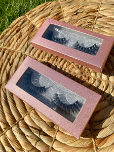 Drama Queen Faux Mink Lashes