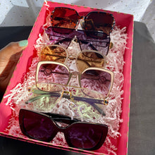 Load image into Gallery viewer, Luxury bae sunglasses bundle #1
