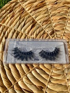 Wispy Faux Mink Lashes