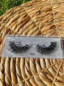 Drama Queen Faux Mink Lashes