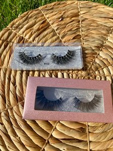 Drama Queen Faux Mink Lashes