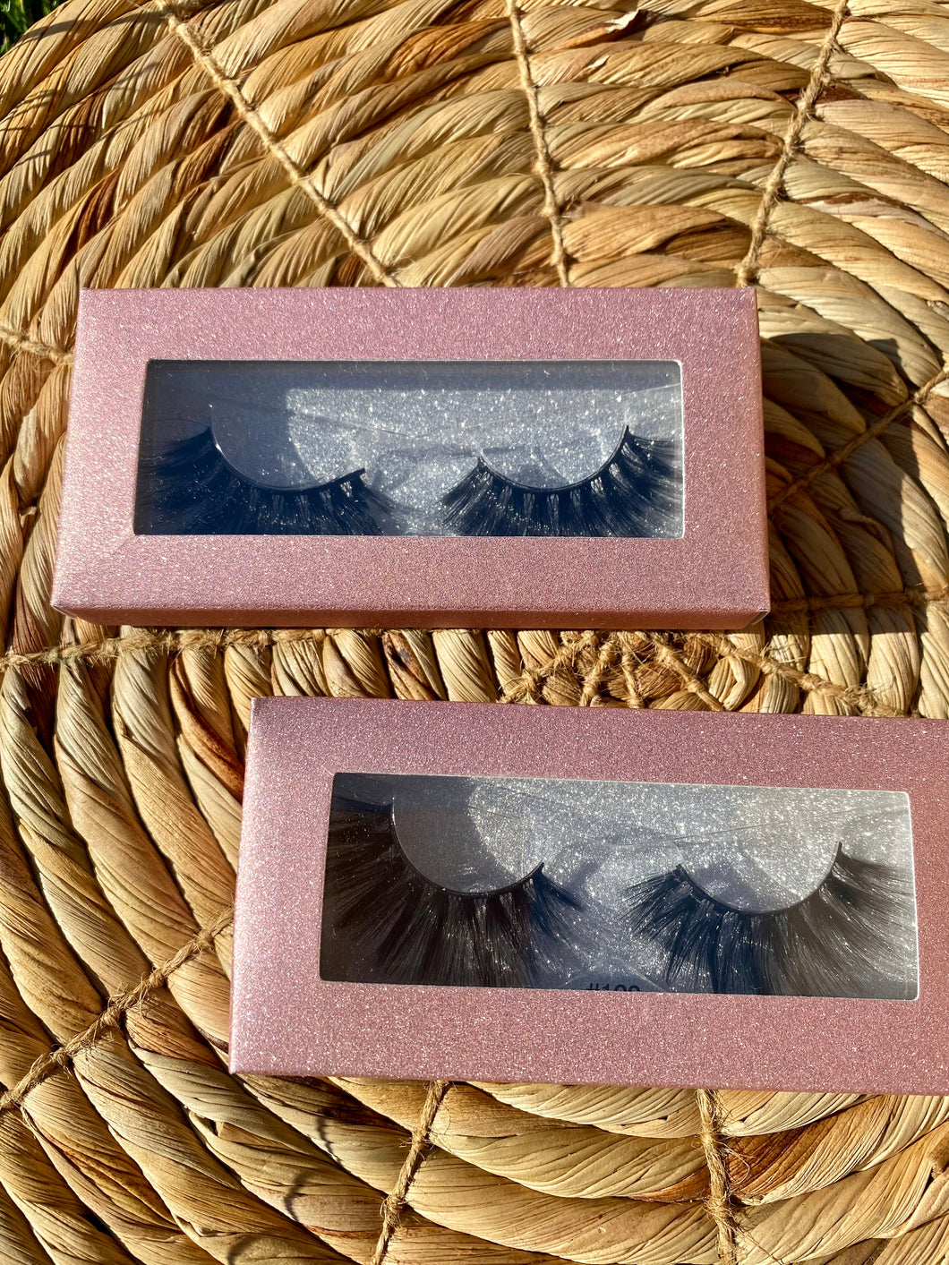 Wispy Faux Mink Lashes