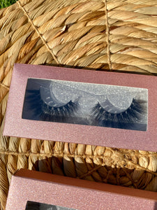 Wispy Faux Mink Lashes