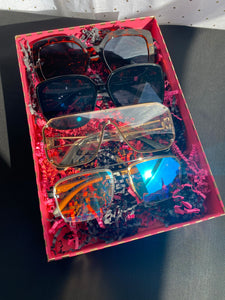 Luxury Bae sunglasses bundle #2