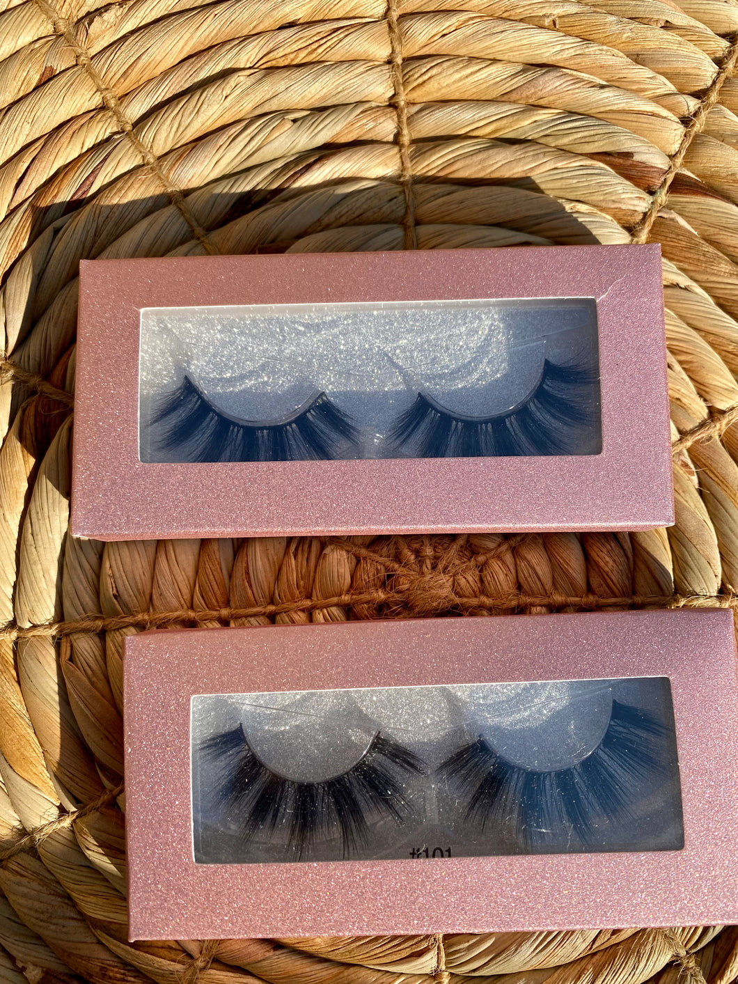 Glamour Faux Mink Lashes