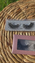 Load and play video in Gallery viewer, Drama Queen Faux Mink Lashes
