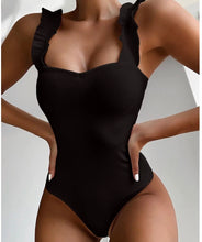 Load image into Gallery viewer, Baby Doll Ruffle One Piece Swimsuit
