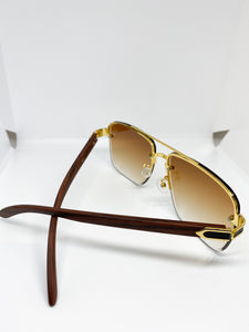 Unisex Luxury Sunglasses