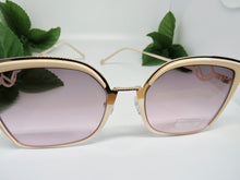 Load image into Gallery viewer, Cat Eye Trendy Sunglasses
