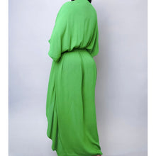 Load image into Gallery viewer, Emerald Green Maxi Dress
