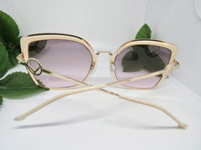 Load image into Gallery viewer, Cat Eye Trendy Sunglasses
