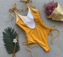 Load image into Gallery viewer, Summer Shine One-Piece Bikini
