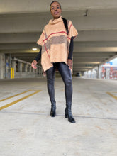 Load image into Gallery viewer, Mohair Over-sized Poncho
