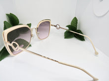 Load image into Gallery viewer, Cat Eye Trendy Sunglasses
