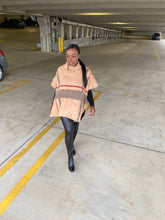 Load image into Gallery viewer, Mohair Over-sized Poncho
