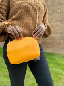 Spooky Pumpkin Crossbody