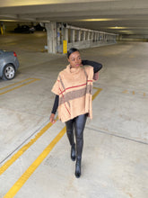 Load image into Gallery viewer, Mohair Over-sized Poncho
