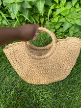 Load image into Gallery viewer, Bohemian Straw Bag
