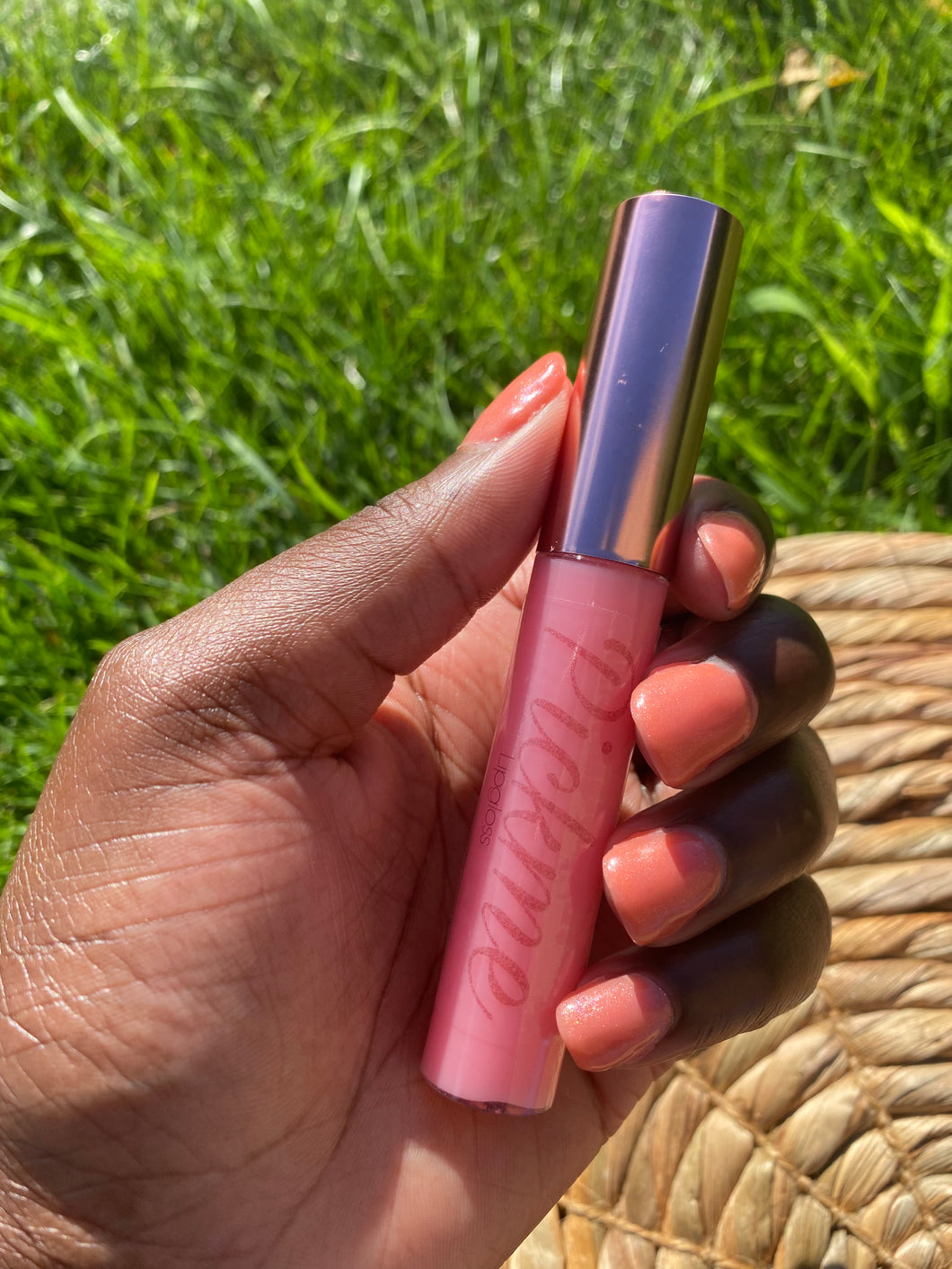 Boss Babe Wand Tube Lipgloss