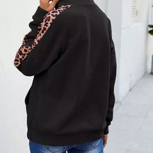 Load image into Gallery viewer, Fleece Cheetah Hoodie
