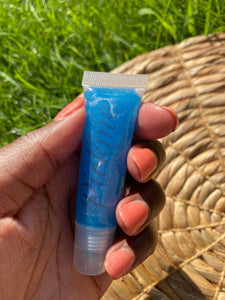 Ocean Eyes Squeeze Tube Lipgloss