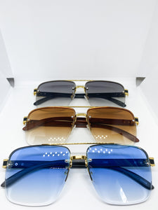 Unisex Luxury Sunglasses