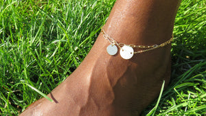 Charm Anklet