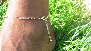 Charm Anklet