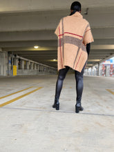 Load image into Gallery viewer, Mohair Over-sized Poncho
