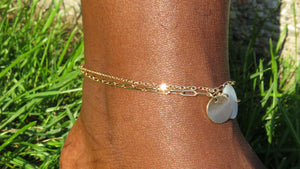 Charm Anklet